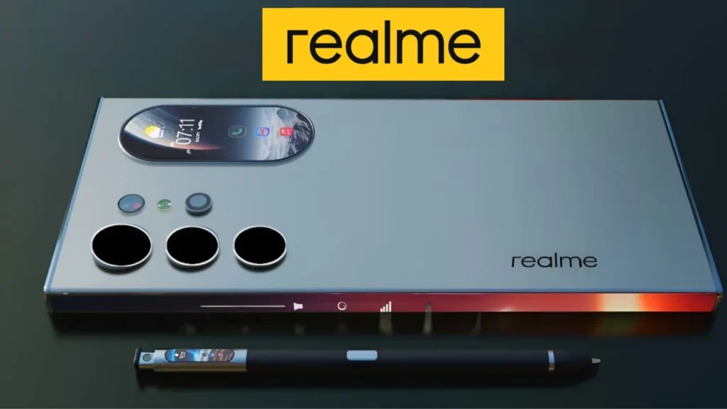 Realme 11 Pro Plus 5G